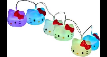HELLO KITTY Lichtslinger - Multicolor