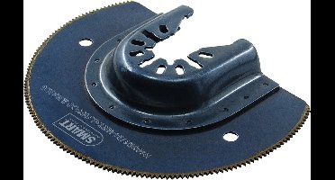 SMART Blades Multitool Segment Zaagblad HSS - Hout/Non-ferro/Glasvezel - 90x18mm