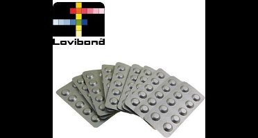 Fenolrood Fotometer tabletten (Lovibond, 100 stuks)