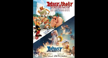 Asterix - Het Geheim Van De Toverdrank + Asterix - De Romeinse Lusthof (DVD)