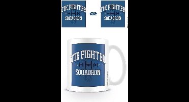 Star Wars Tie Fighter Squadron - Mok