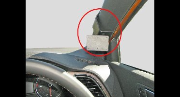 ProClip Seat Ateca 17- Right mount RHD
