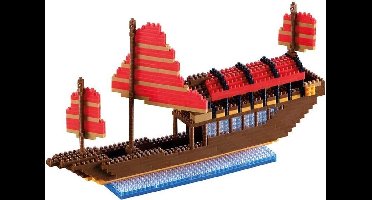 Brixies Drakenboot groot