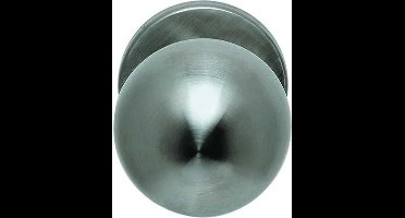 Artitec Mi Satori Voordeurknop ENTRO rvs mat ø50mm doorgaand