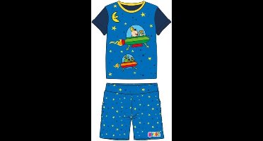 Bumba Short Pyjama Ruimte. Maat: 86-92 cm / 1-2 jaar