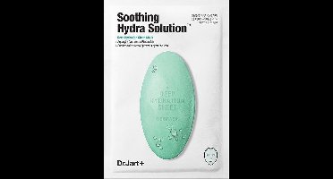Dr.Jart+ Dermask Soothing Hydra Solution Sheet Mask