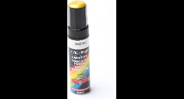 Motip 952380 - Auto lakstift - Groen Metallic - 12 ml