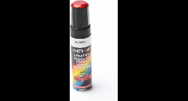 Motip 951493 - Auto lakstift - Rood Metallic - 12 ml