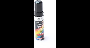 Motip 954570 - Auto lakstift - Blauw Metallic - 12 ml