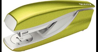 Leitz WOW nietmachine 30 blad groen op blister