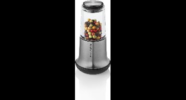 Zout of Peper Molen X-PLOSION - Maat S - Zilver - Gefu