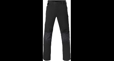 HAVEP Shift werkbroek met kniezakken - 80355 - zwart / grijs - maat 56