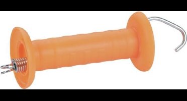 AKO Poortgreep met haak neon oranje