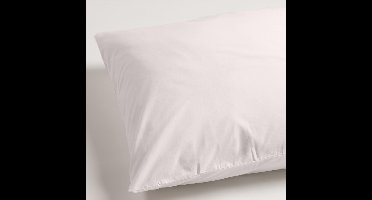 Ambiante Percaline Kussenslopen - 60x70 cm - set van 2 - Offwhite