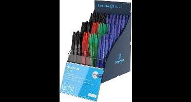 Balpen Schneider Suprimo SIS-display 80 stuks S-304282