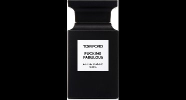 Tom Ford Fucking Fabulous - 100 ml - eau de parfum spray - unisexparfum