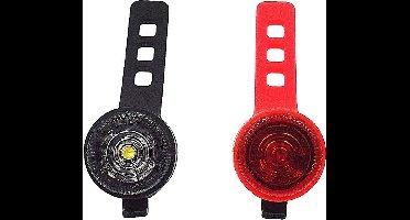 maxxus Silicone verlichtings set