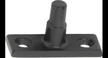 Artitec Wallebroek Stelpen tbv uitzetijzer mat zwart