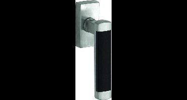 Artitec Wallebroek Draaikiep raamsluiting Dual/Dual mat nikkel ongelakt