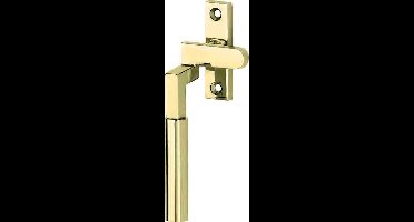 Artitec Wallebroek Raamboom Bauhaus Links messing ongelakt