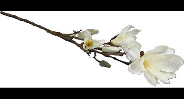 Countryfield Kunstbloem Magnolia Chayca M wit