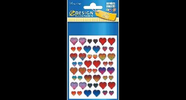 Avery papieretiket Z-design Creative