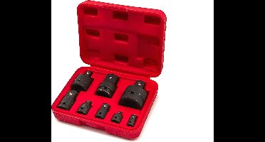 HBM 8 Delige Kracht Adapterset