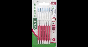 GUM® BI-DIRECTION | 1.2 | 6 stuks