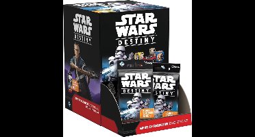 Star Wars Destiny: Spirit of Rebellion booster pack