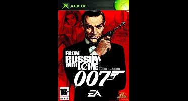 James Bond, From Russia With Love (import)