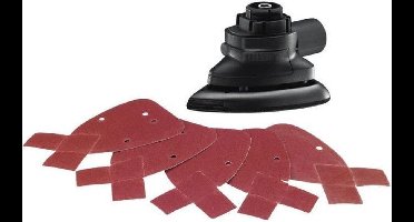 Black & Decker Multievo Multitool schuurkop