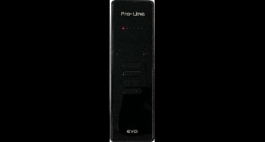 Pro-Line CND1 868 MHz handzender 24-kanaals zwart - Pro-Line rolluik afstandsbediening