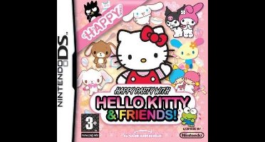Feestpret met Hello Kitty & Vrienden