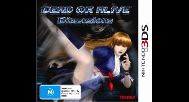 Dead or Alive Dimensions (Australië)