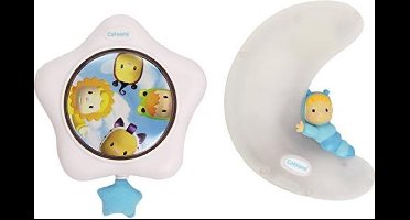 Smoby  Cotoons - Nachtlampje + muziekdoos