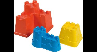 Androni Zandvormenset Kasteel, 3dlg.