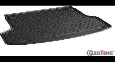 Gledring Rubbasol (Rubber) Kofferbakmat passend voor Hyundai i30 CW (PDE) 2017-