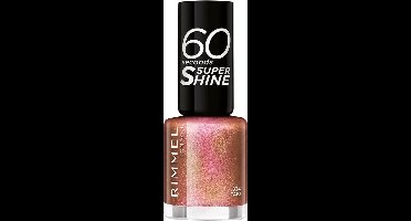 Rimmel London 60 Seconds Super Shine Nagellak - 834 Fab! (L)