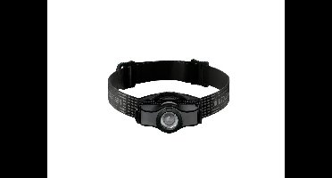 Ledlenser MH5 - Hoofdlamp - Oplaadbaar - 400 Lumen - focus - rood licht