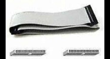 Cable/IDE 3conn 40pin 0.48m Bulk