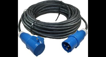 VLK 25m npr 3x1.5 CEE st+kont SEAL