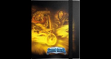 Lightseekers 18-Pocket FlexXfolio Astral
