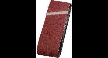KWB schuurband 65 x 410 mm - Korrel 80 - 911408 - 3 stuks