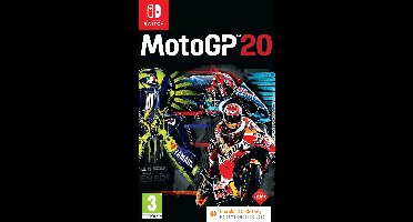 MotoGP 20 - Nintendo Switch download (Code in a box)