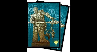 Magic the Gathering TCG Theros Beyond Death Deck Protector Sleeves V9