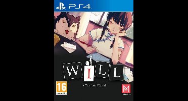 Ps4 Will: A Wonderful World (Eu)