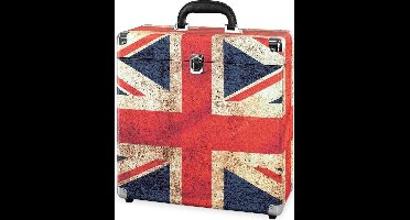 Victrola Opbergkoffer voor Vinylplaten