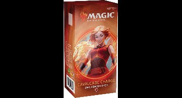 MTG - Challenger Deck 2020 - Cavalcade Charge