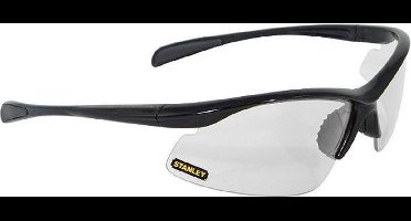 Stanley half montuur veiligheidsbril SY150 (transparant)