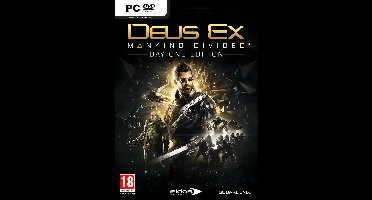 Deus Ex: Mankind Divided Day One Edition - Windows